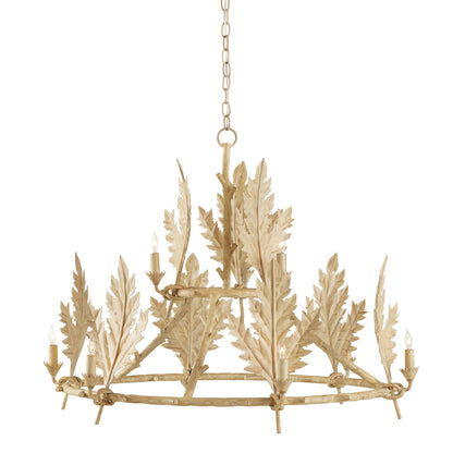 Currey & Co. Bowthorpe Chandelier 9000-0997