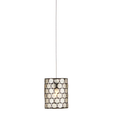 Currey & Co. Regatta 1-Light Multi-Drop Pendant 9000-1047