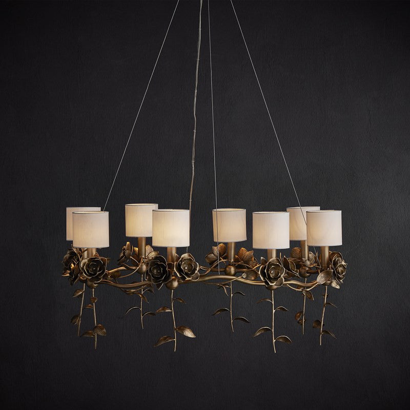 Currey & Co. Rosabel Chandelier 9000-1160