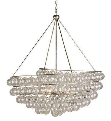 Currey & Co. Stratosphere Chandelier 9002