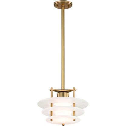 Hudson Valley Lighting 9012-AGB