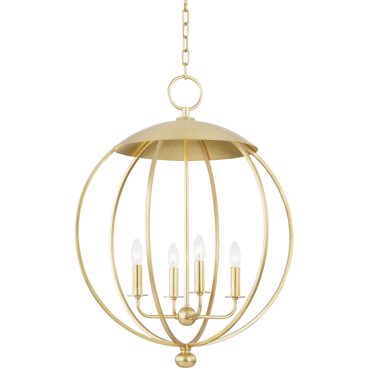 Hudson Valley Lighting 9124-GL