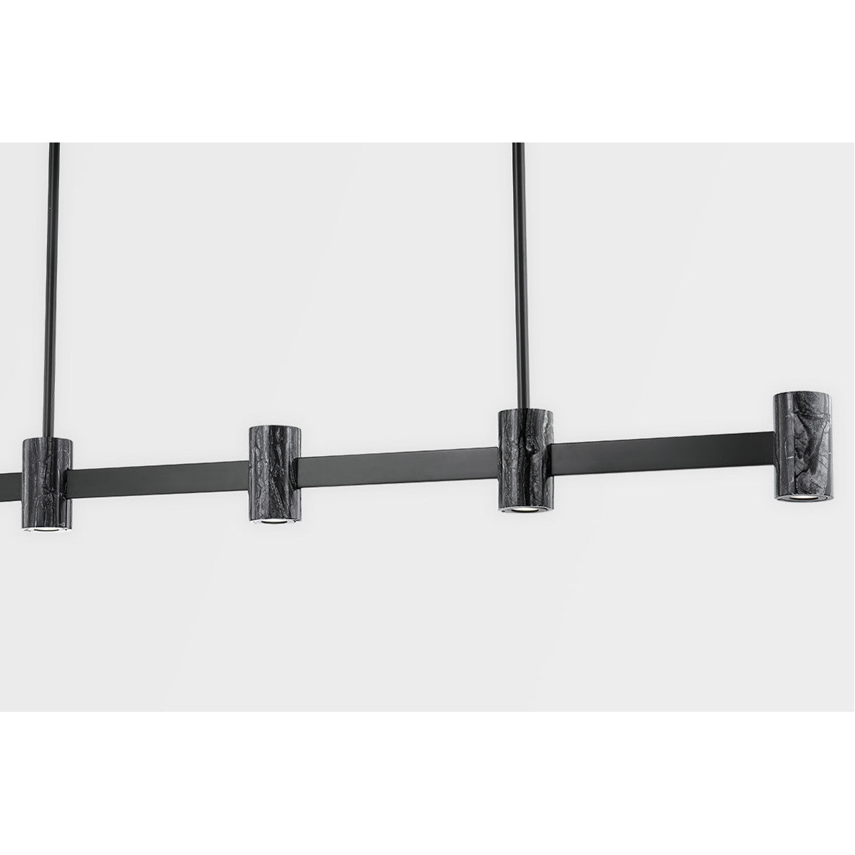 Hudson Valley Lighting Predock Linear in Black Brass 9157-BBR