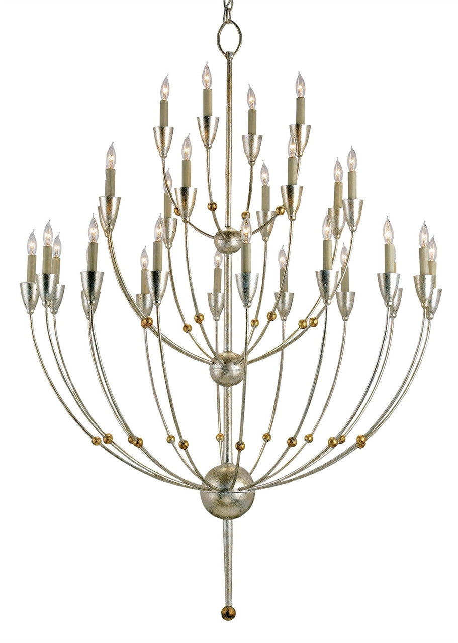 Currey & Co. Paradox Chandelier 9159