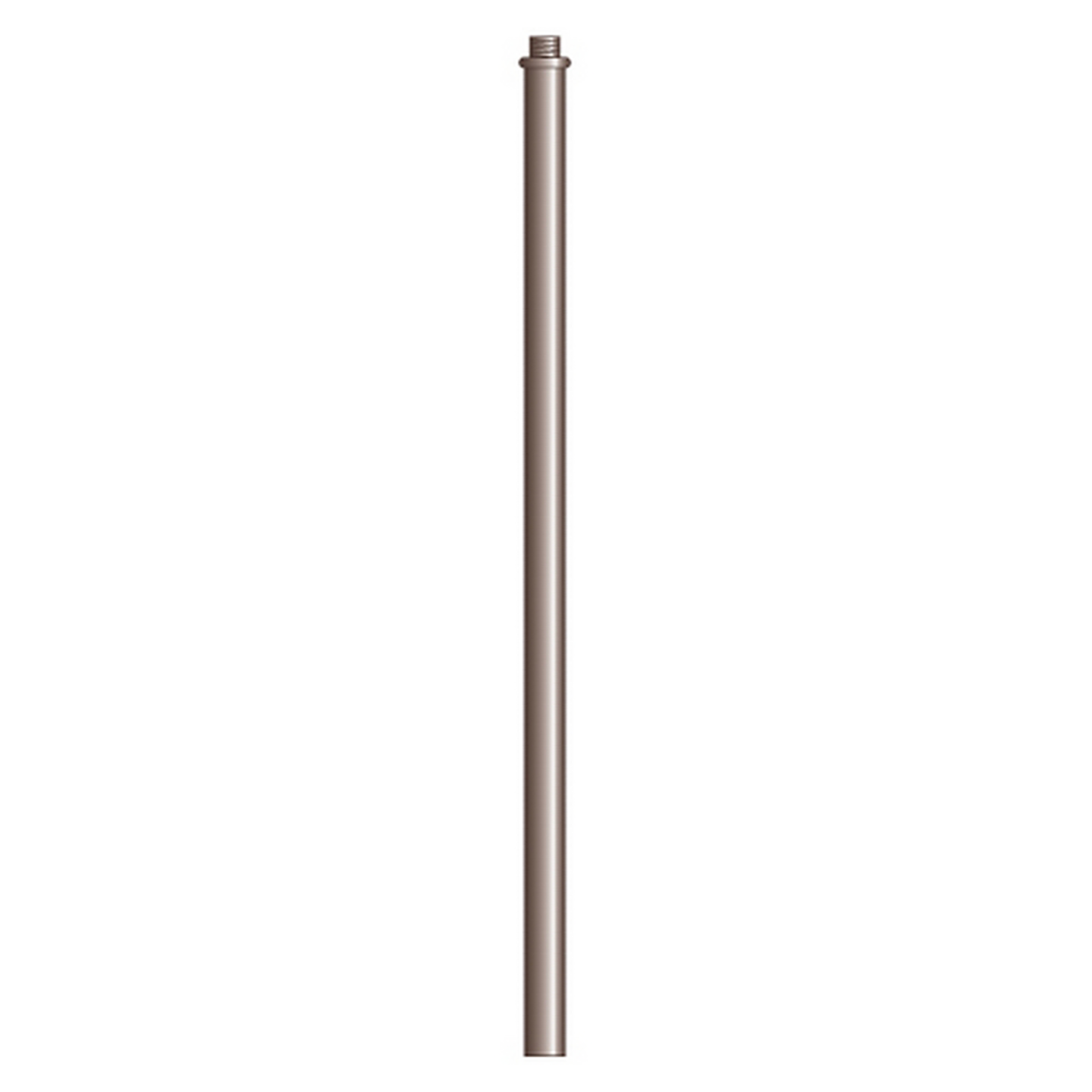 Generation Lighting Replacement Stems 12" Stem in Brushed Stainless 9199-98