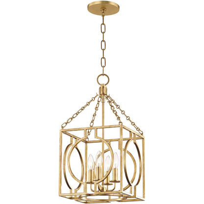 Hudson Valley Lighting 9214-GL