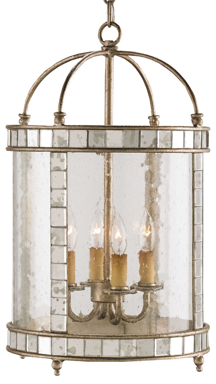 Currey & Co. Corsica Small Lantern 9229