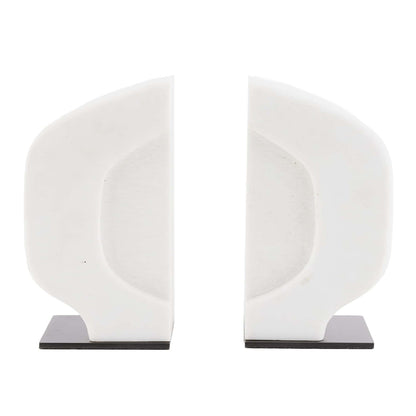 Arteriors Home Saffron Bookends, Set of 2 9309