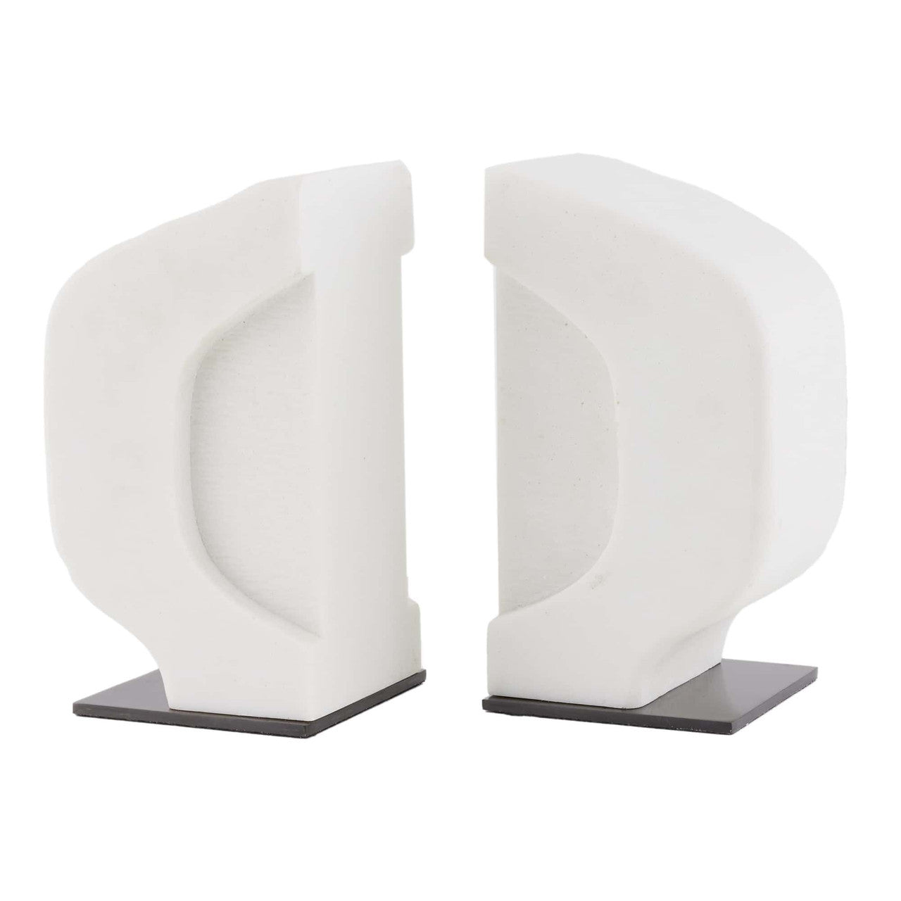 Arteriors Home Saffron Bookends, Set of 2 9309