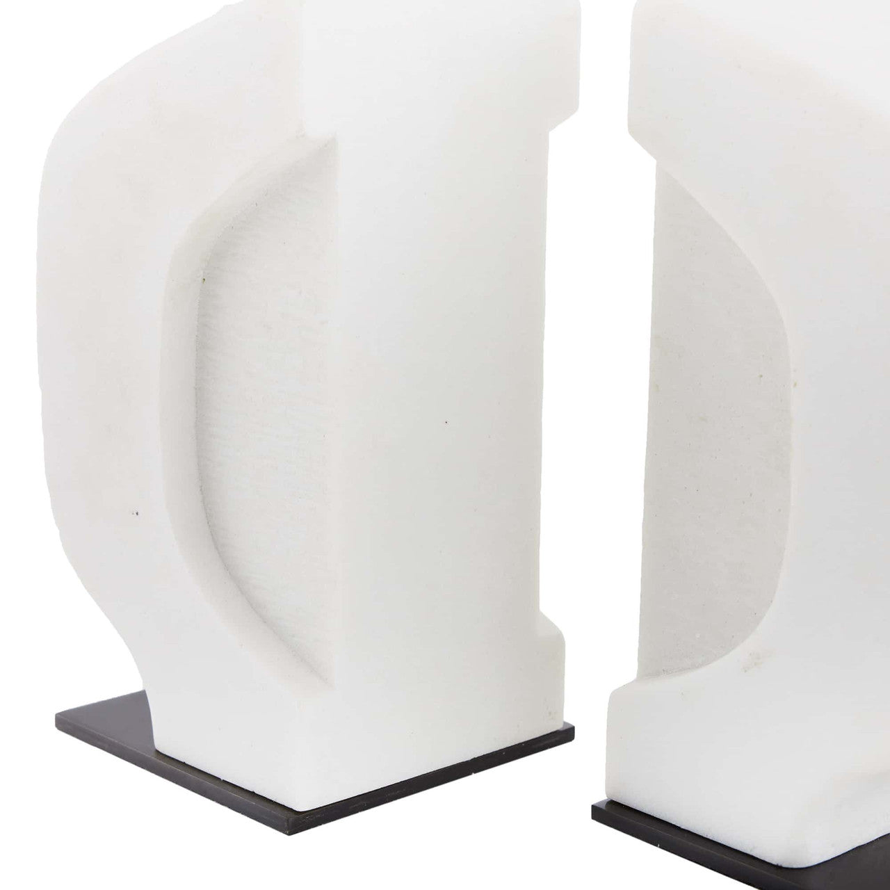 Arteriors Home Saffron Bookends, Set of 2 9309