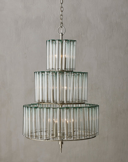 Currey & Co. Bevilacqua Medium Chandelier 9309