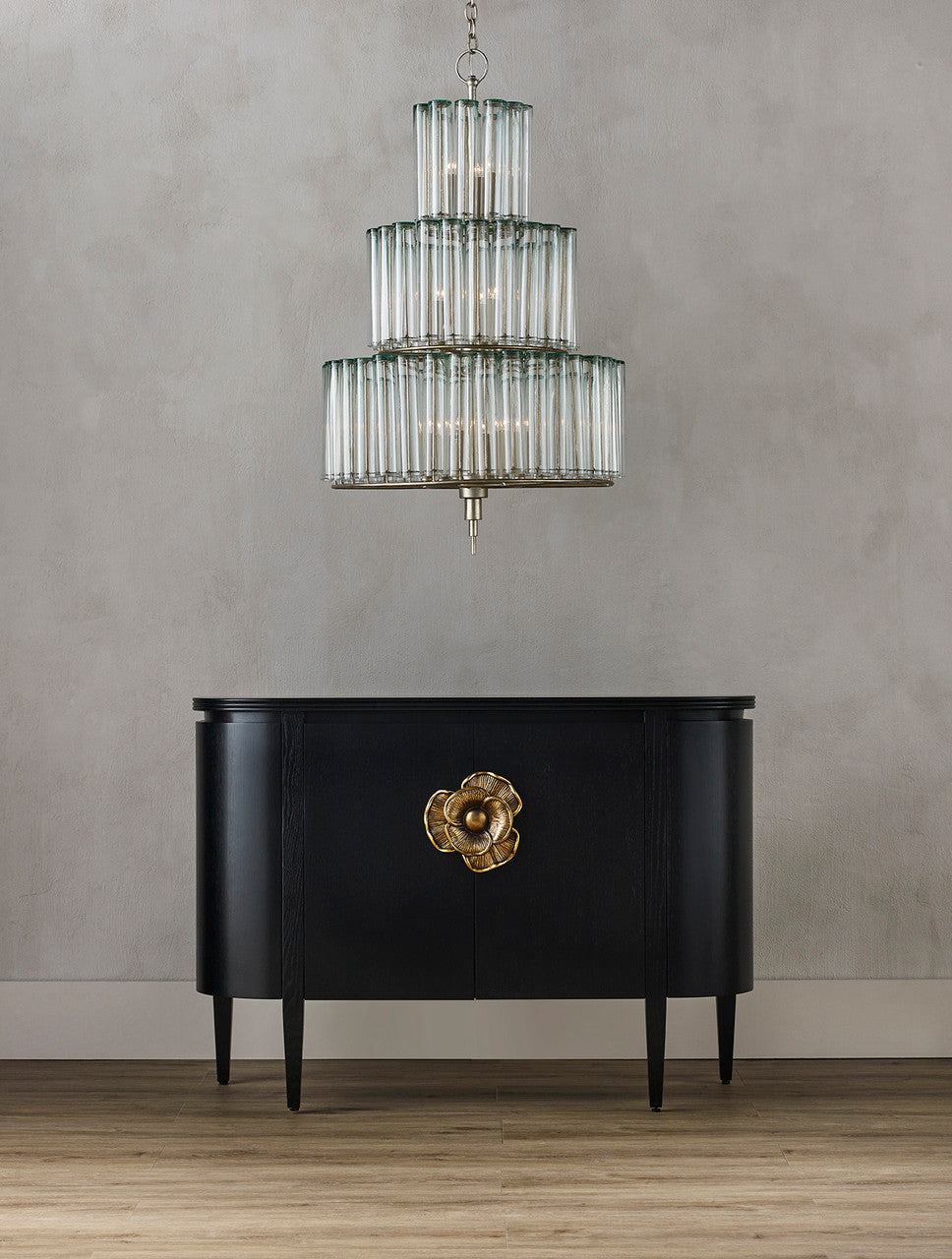 Currey & Co. Bevilacqua Medium Chandelier 9309