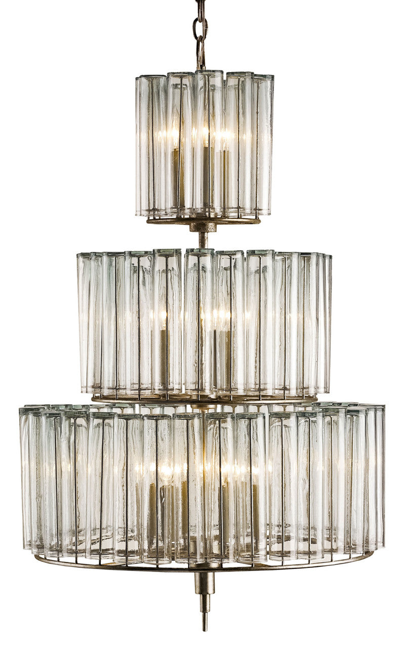 Currey & Co. Bevilacqua Medium Chandelier 9309