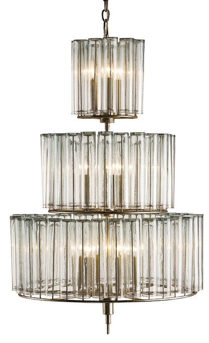 Currey & Co. Bevilacqua Medium Chandelier 9309