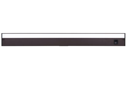 Craftmade Undercabinet Light Bar in Bronze CUC3036-BZ-LED