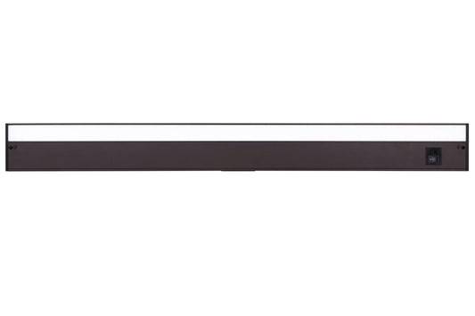 Craftmade Undercabinet Light Bar in Bronze CUC3036-BZ-LED