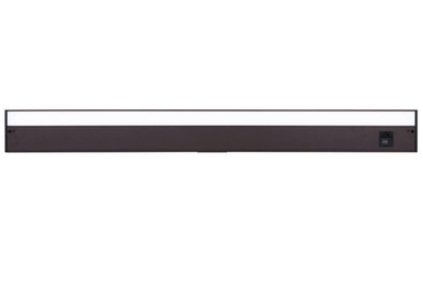 Craftmade Undercabinet Light Bar in Bronze CUC3036-BZ-LED