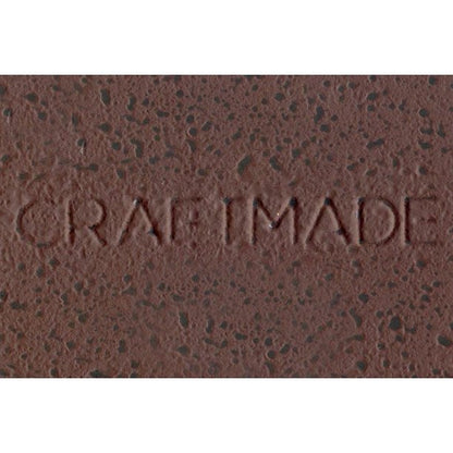 Craftmade Surface Mount Push Button in Aged Iron in Aged Iron PB5009-AI