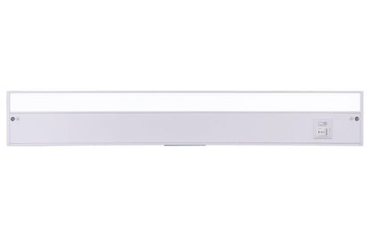 Craftmade Undercabinet Light Bar in White CUC3024-W-LED