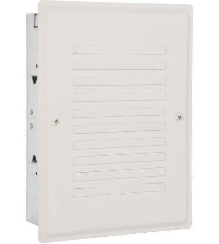 Craftmade Recessed Chime in Paintable in White CB-REC