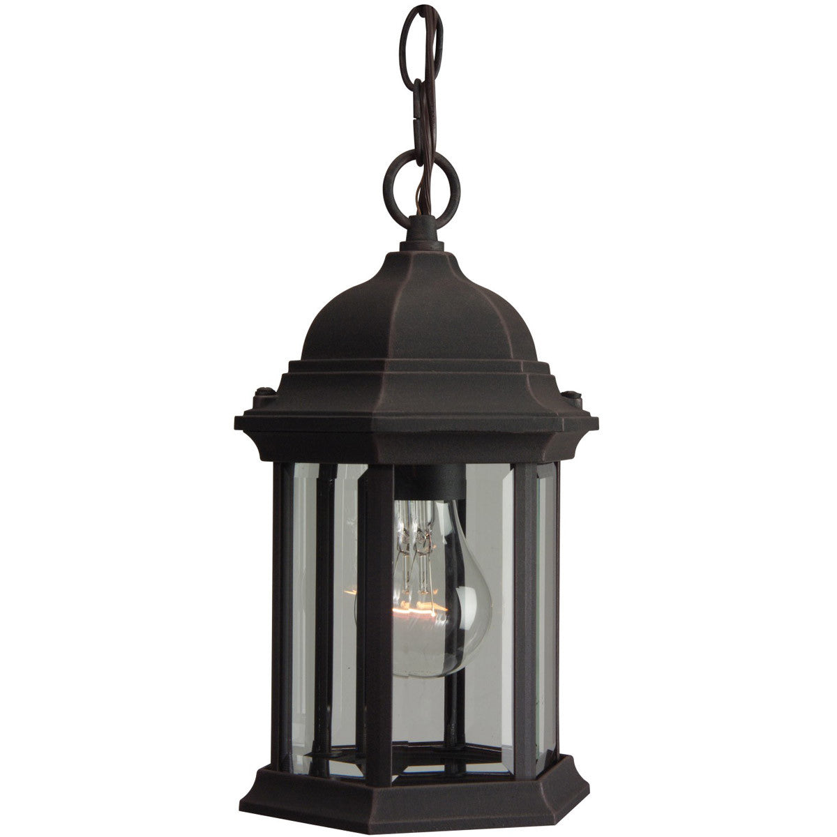 Craftmade 1 Light Pendant in Rust Z291-RT