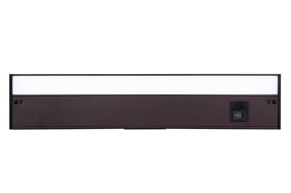 Craftmade Undercabinet Light Bar in Bronze CUC3018-BZ-LED