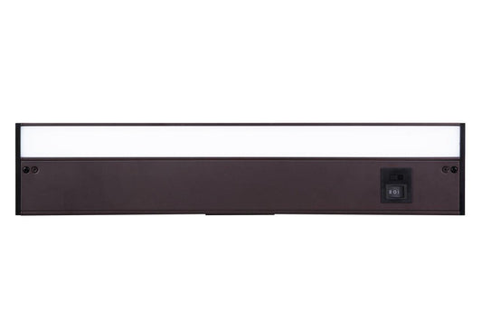 Craftmade Undercabinet Light Bar in Bronze CUC3018-BZ-LED