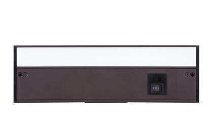 Craftmade Undercabinet Light Bar in Bronze CUC3012-BZ-LED