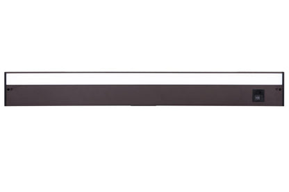 Craftmade Undercabinet Light Bar in Bronze CUC3030-BZ-LED