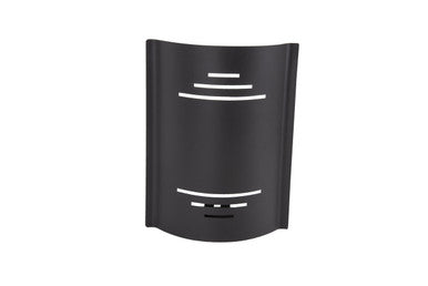 Craftmade Contemporary Design Chime in Flat Black CC-FB