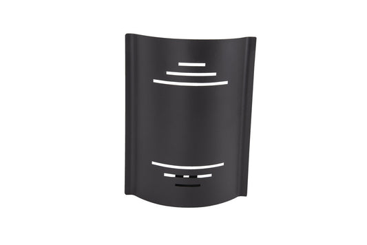 Craftmade Contemporary Design Chime in Flat Black in Flat Black CC-FB