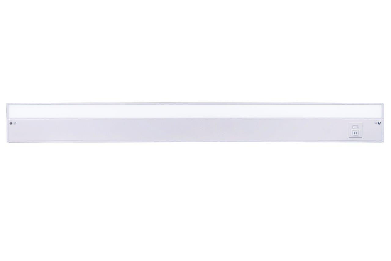 Craftmade Undercabinet Light Bar in White CUC3036-W-LED