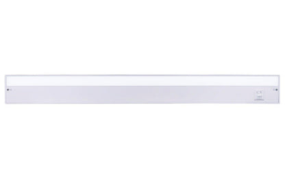 Craftmade Undercabinet Light Bar in White CUC3036-W-LED