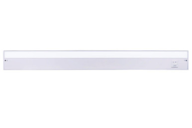 Craftmade Undercabinet Light Bar in White CUC3036-W-LED