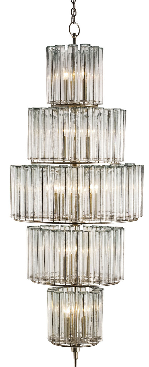 Currey & Co. Bevilacqua Large Chandelier 9311