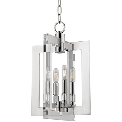 Hudson Valley Lighting 9312-PN