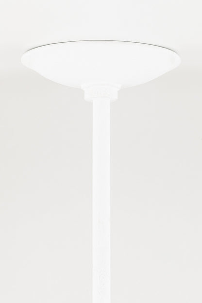 Hudson Valley Lighting Fabius Pendant in White Plaster 1424-WP