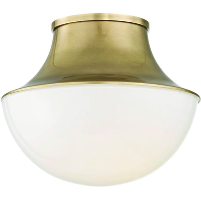 Hudson Valley Lighting 9411-AGB