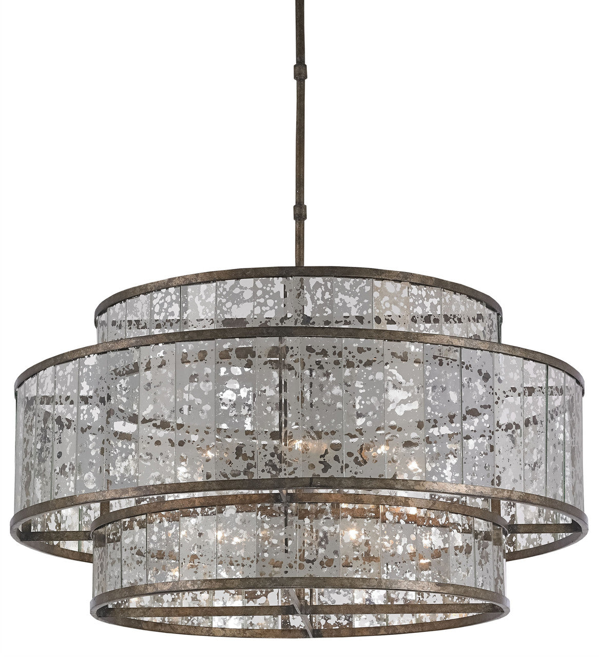 Currey & Co. Fantine Large Chandelier 9454