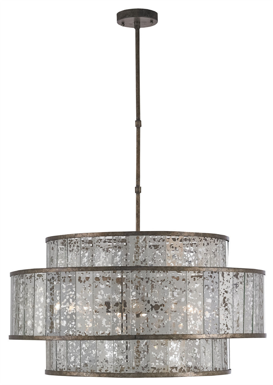 Currey & Co. Fantine Large Chandelier 9454