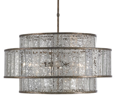 Currey & Co. Fantine Large Chandelier 9454