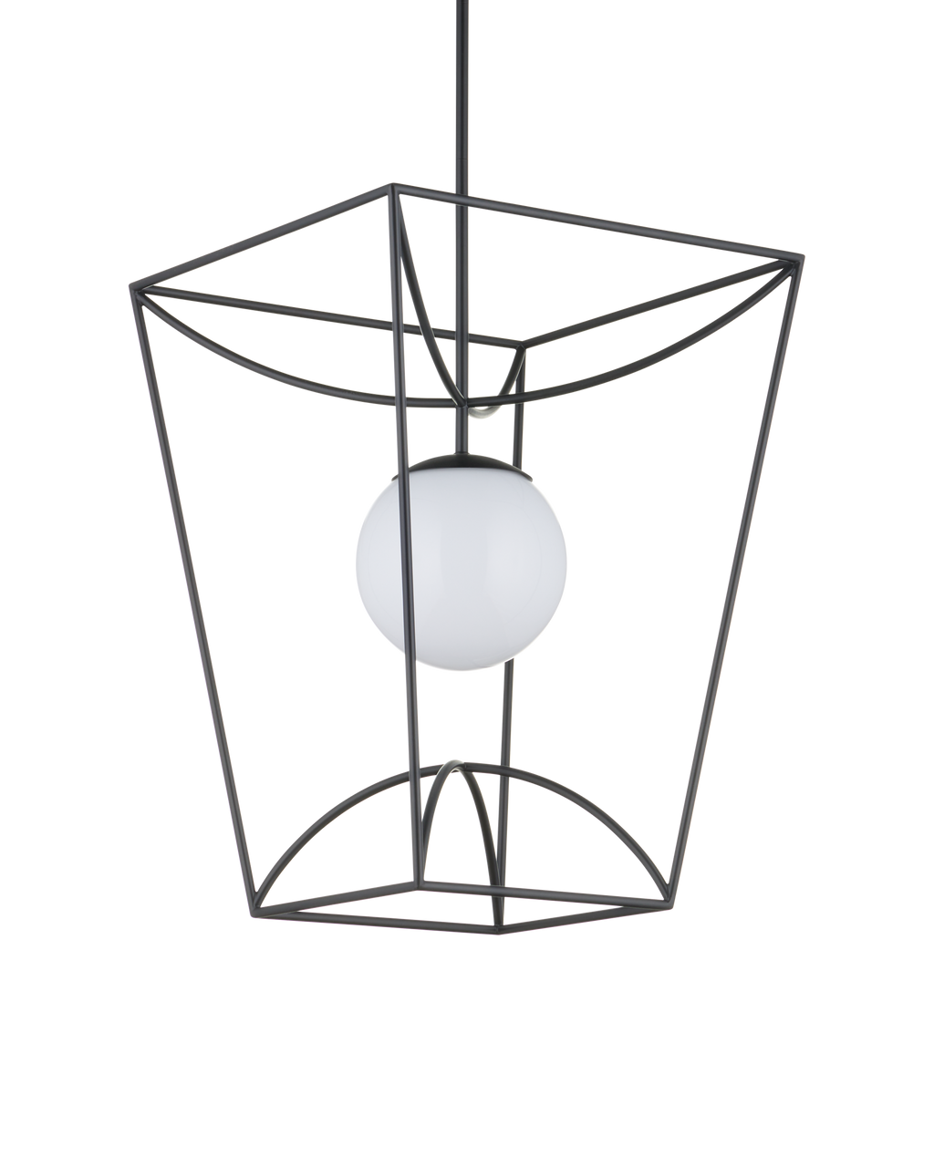 Currey & Co. Rochefort Medium Lantern 9500-0012