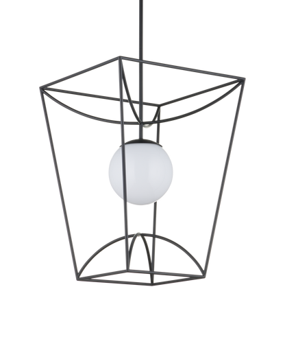 Currey & Co. Rochefort Medium Lantern 9500-0012