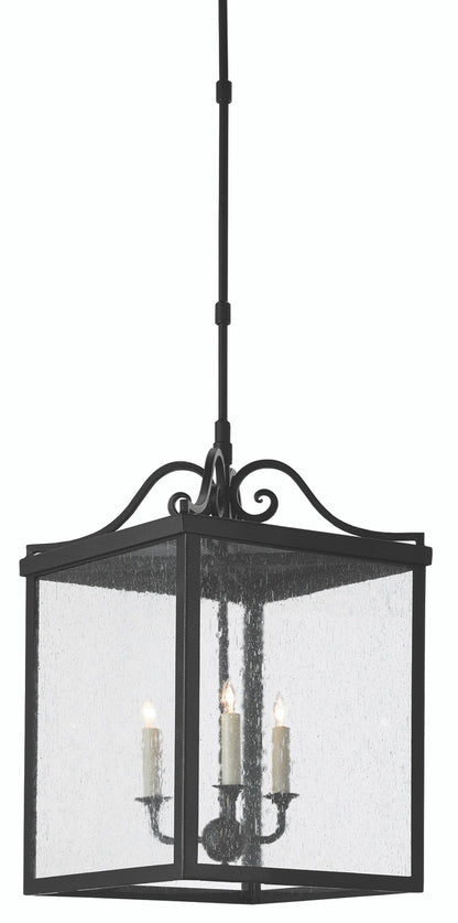 Currey & Co. Giatti Large Outdoor Lantern 9500-0006