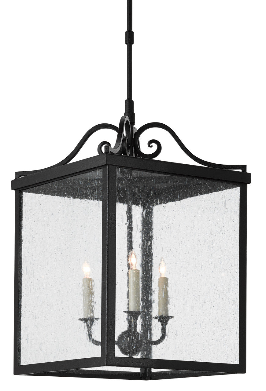 Currey & Co. Giatti Large Outdoor Lantern 9500-0006