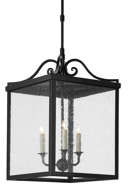 Currey & Co. Giatti Large Outdoor Lantern 9500-0006