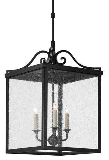 Currey & Co. Giatti Large Outdoor Lantern 9500-0006