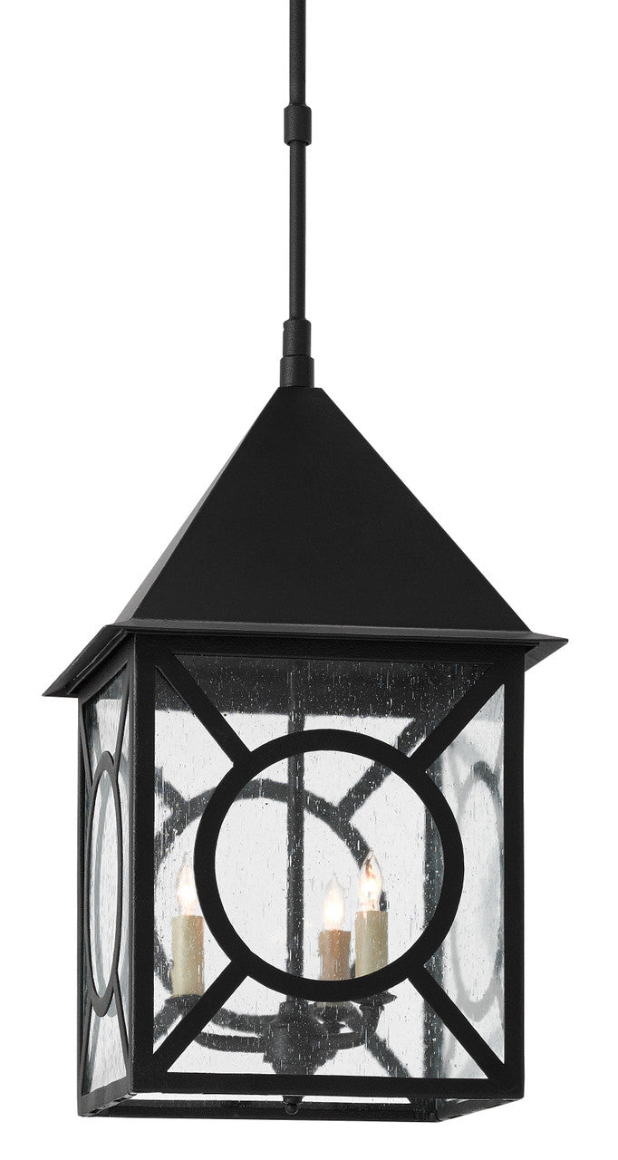 Currey & Co. Ripley Large Outdoor Lantern 9500-0008