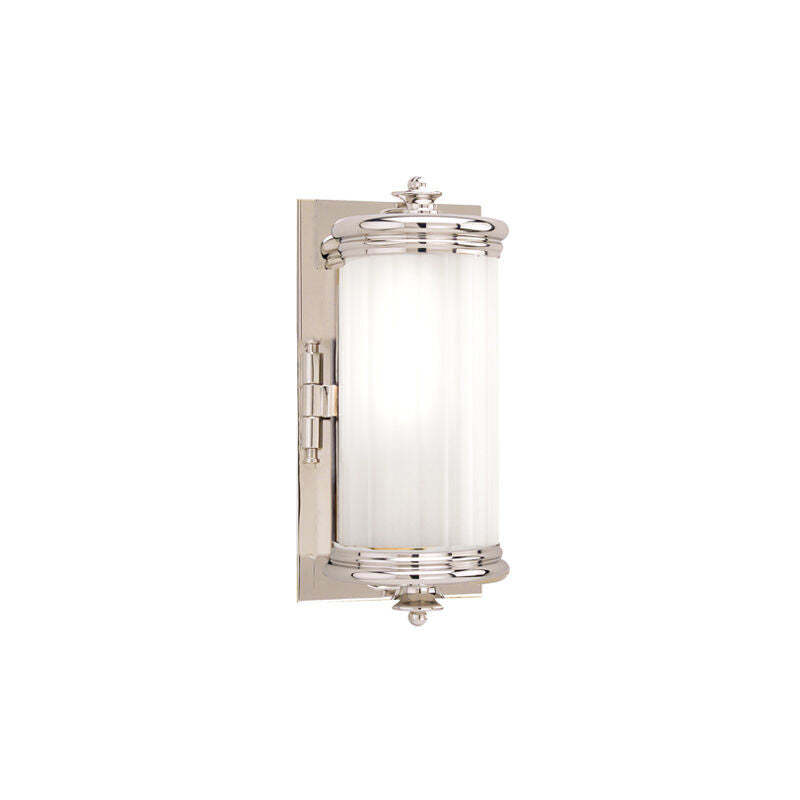 Hudson Valley Lighting Bristol Bath And Vanity in Polished Nickel 951-PN