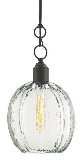 Currey & Co. Aquaterra Pendant 9514